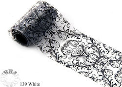 U.n Foil 212 White