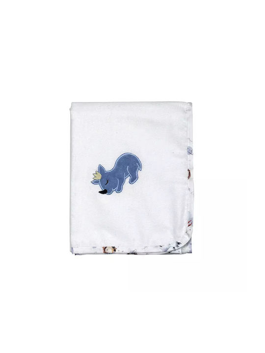 Baby Star Πάνα Αγκαλιάς 85x85cm