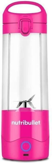 NutriBullet NutriBullet Blender with Tritan Jug 475 ml 7.4V Pink