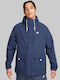 Bandon Sportjacke Wasserdicht Blau