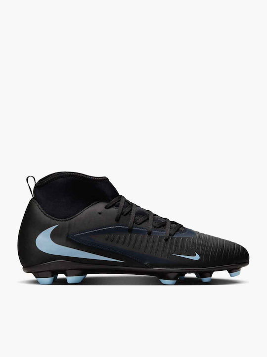Nike Phantom 6 High Club Football Shoes with Cl...