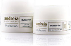 Andreia Professional Constructor Gel Alb 22gr