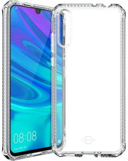 Itskins Case Huawei P Smart 2020 Reinforced Spectrum Clear Transparent