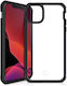 Itskins Handyhülle iPhone 12 mini Verstärkt Feronia Organisch Reines Transparente