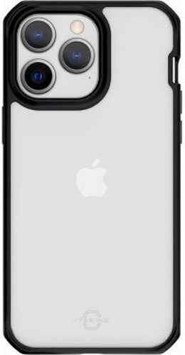Itskins Hybrid Solid Reinforced Iphone 14 Pro Max Case Transparent