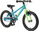 Polar 16" Kids Bicycle BMX with Aluminum Frame (2025) Blue