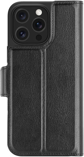 Dbramante1928 Case Apple iPhone 16 Pro Max Folio Oslo Pro Card Slot Black
