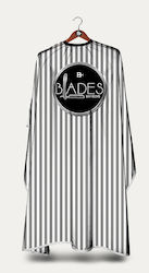 Barber Mood Haarschneideumhang Sharp
