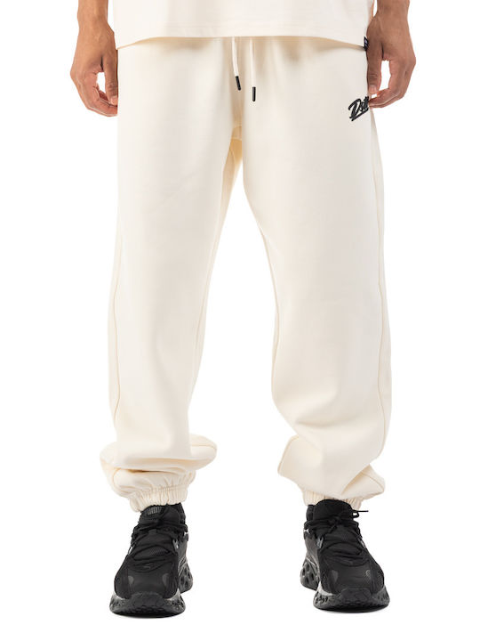 District75 Sweatpants Ecru