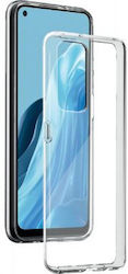 Husă Conectată Bigben Oppo Reno8 Lite Moale Subțire Transparentă Husă Conectată Bigben Oppo Reno8 Lite Moale Subțire Transparentă