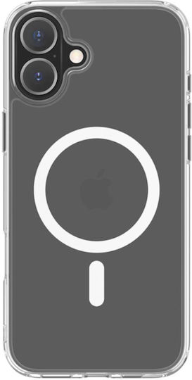 Bigben Protective Case Iphone 16 Plus Magsafe Transparent