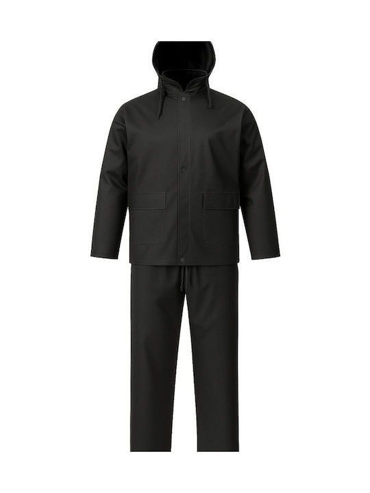 Waterproof Suit Black Cresman Tytan XL