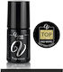 Vasco Top Coat pentru lacuri de unghii semipermanente 6ml