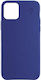 Beetlecase Iphone 12 Pro Max Premium Leather Case Blue