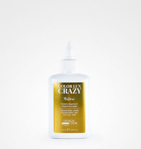 Salon Tech Temporary Hair Dye Without Ammonia 42903 150ml