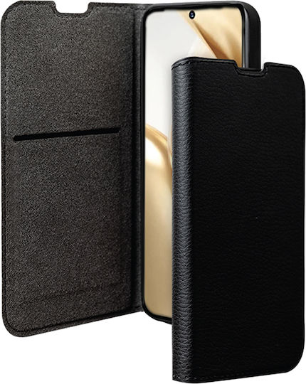 Bigben Case Honor 200 Smart Model Folio Wallet Stand Function Black