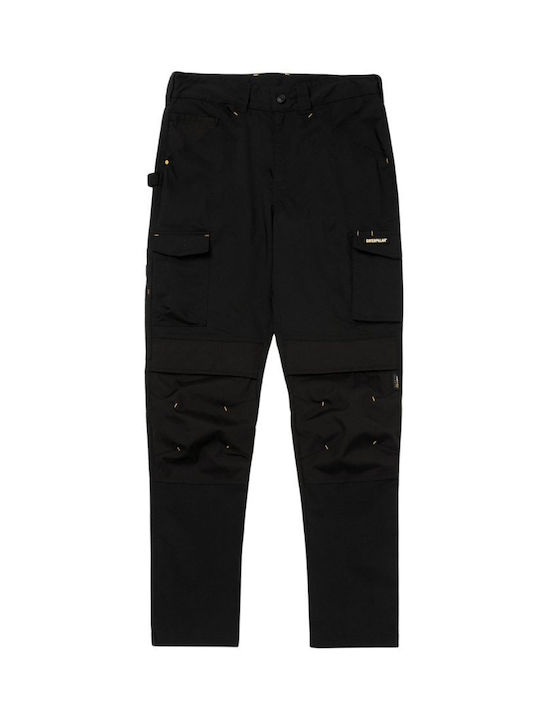 CAT Nexus Work Trousers Black