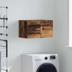 vidaXL Cabinet de baie L60xA36.5xÎ35cm Maro
