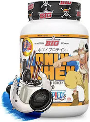 Big Only Whey Zero One Piece Cookies & Cream 1kg