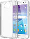 Itskins Handyhülle Huawei Y6 2017 Hart Hybrid Transparent