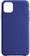 Beetlecase Iphone 11 Premium Leather Case Blue