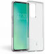 Force Case Reinforced Case Oppo Reno 6 Pro Pure Transparent