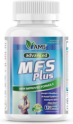 AMS Mfs Plus Advanced 120 caps