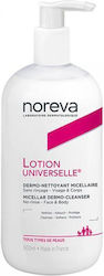 Noreva Lotion Facial Cleanser 500ml