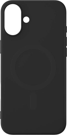 Bigben Schutzumschlag Für iPhone 16 Magsafe Schwarz