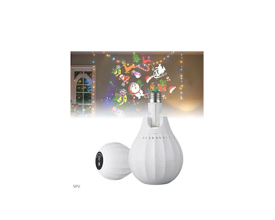 Smart Lampe LED 4W für Fassung E27 RGB