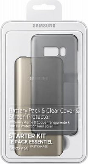 Samsung Accessory Set Samsung Galaxy S8 G950 Protection Multicolour