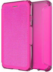 Itskins Folio Case iPhone SE 2020 8 7 6s Reinforced Spectra Pink Itskins Folio Case iPhone SE 2020 8 7 6s Reinforced Spectra Pink