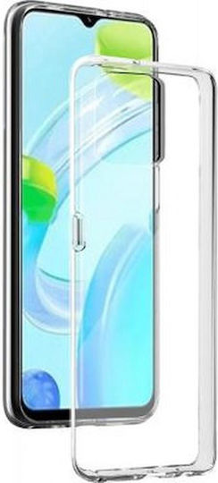 Bigben Connected Case Realme C30 Soft Thin Transparent