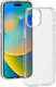 Bigben Connected Soft Thin Case Iphone 15 Transparent