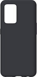 Oppo Case Find X5 Lite Hard Silicone Black Oppo Case Find X5 Lite Hard Silicone Black