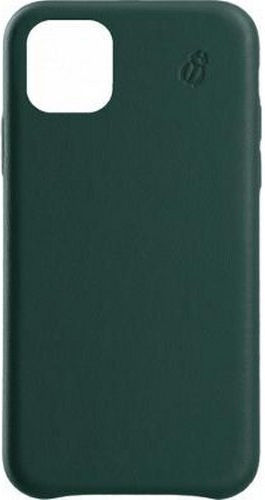 Beetlecase Iphone 11 Premium Leather Case Green
