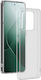 Bigben Case Xiaomi 14t Flexible Silisoft Anti-Yellowing Transparent Mobile Phone Case