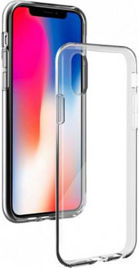 Bigben Connected Handyhülle iPhone X / Xs Weiche Dünne Transparente