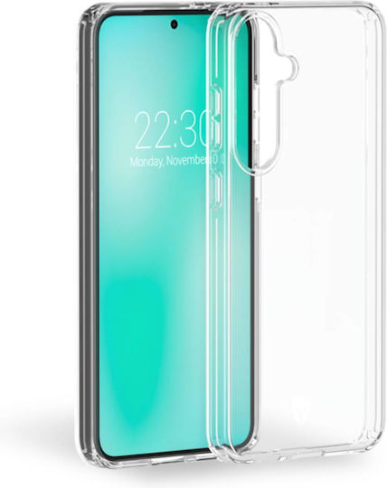 Husă Tip Back Cover Samsung Galaxy S25 Întărită 2m Transparentă