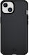 Itskins Hülle iPhone 14 Plus Verstärkte Ballistic Nylon Schwarz