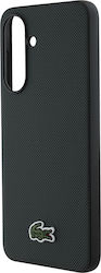 Samsung Case Galaxy A36 5g Petit Piqué Lacoste Elegant Protection Dark Green Samsung Case Galaxy A36 5g Petit Piqué Lacoste Elegant Protection Dark Green