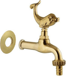 Interflex Decorative Outdoor Faucet Interflex Decorative Outdoor Faucet