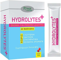 Power Health Hydrolytes+ 20 φακελίσκοι Power Health Hydrolytes+ 20 φακελίσκοι