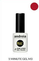 Andreia Professional 1 Минутно Полутрайно Лак З...