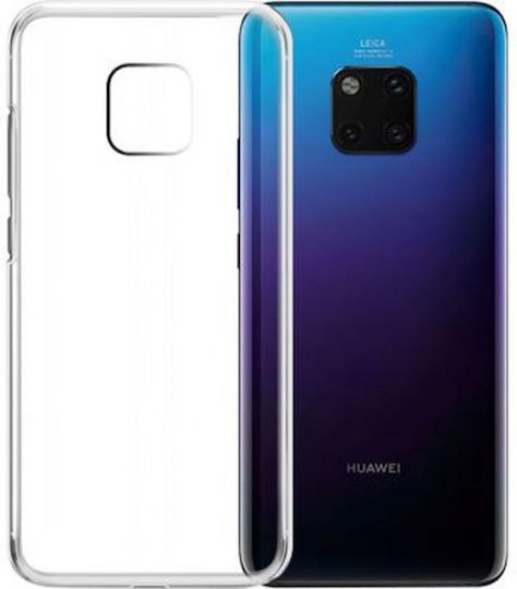 Bigben Connected Case Huawei Mate 20 Pro Soft Silicone Transparent