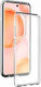 Bigben Connected Case Honor 50 Soft Ultrathin Transparent