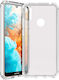 Itskins Cover Huawei Y6 2019 Reinforced Model Spectrum Clear 3m Transparent