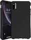 Itskins Feronia Bio Terra Husa Reinforțată iPhone XR Neagră
