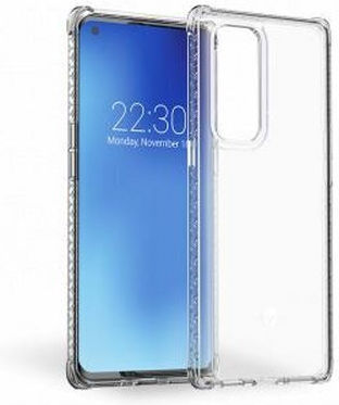 Force Case Reinforced Case Oppo Find X3 Neo Air Transparent