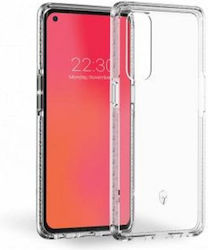 Force Case Reinforced Case Oppo Reno 4 Pro Life Transparent